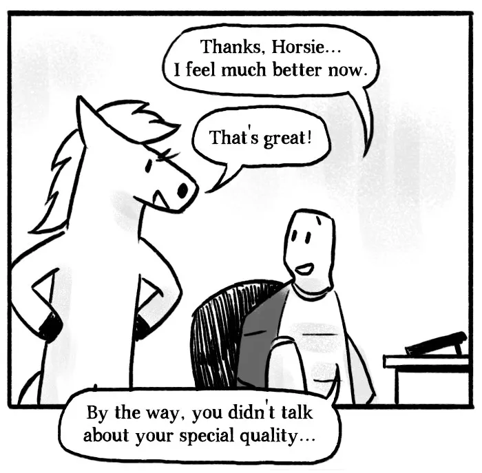 Roar Street Journal Chapter 21 page 22 - 