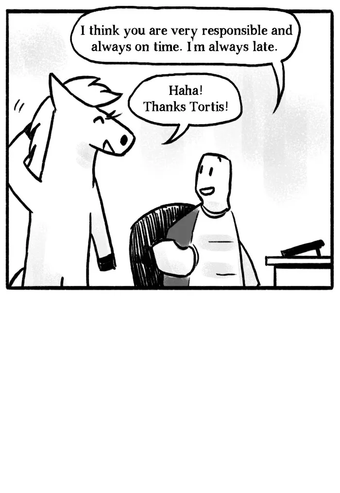 Roar Street Journal Chapter 21 page 23 - 