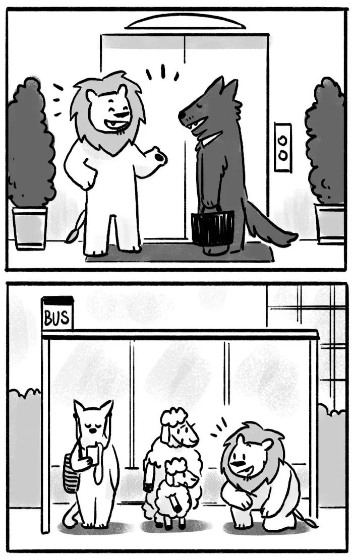 Roar Street Journal Chapter 21 page 6 - 