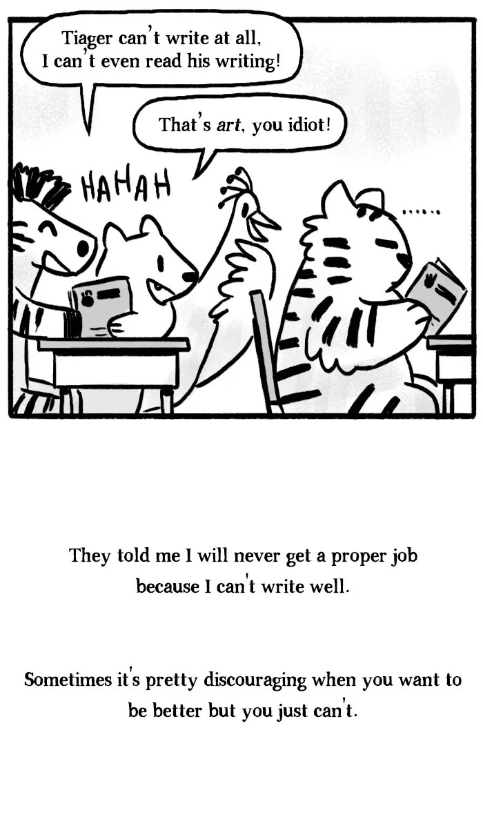 Roar Street Journal Chapter 22 page 11 - 