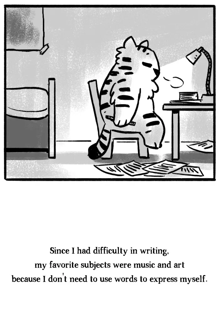 Roar Street Journal Chapter 22 page 13 - 