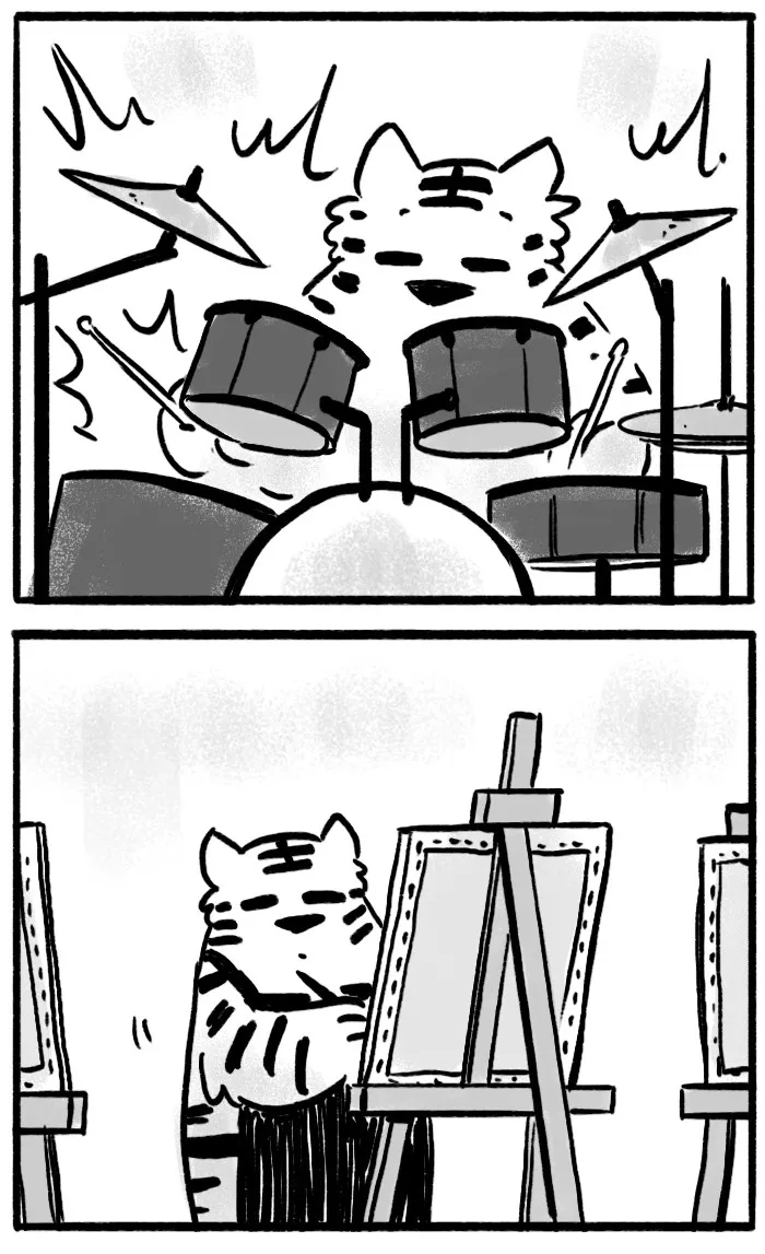 Roar Street Journal Chapter 22 page 14 - 
