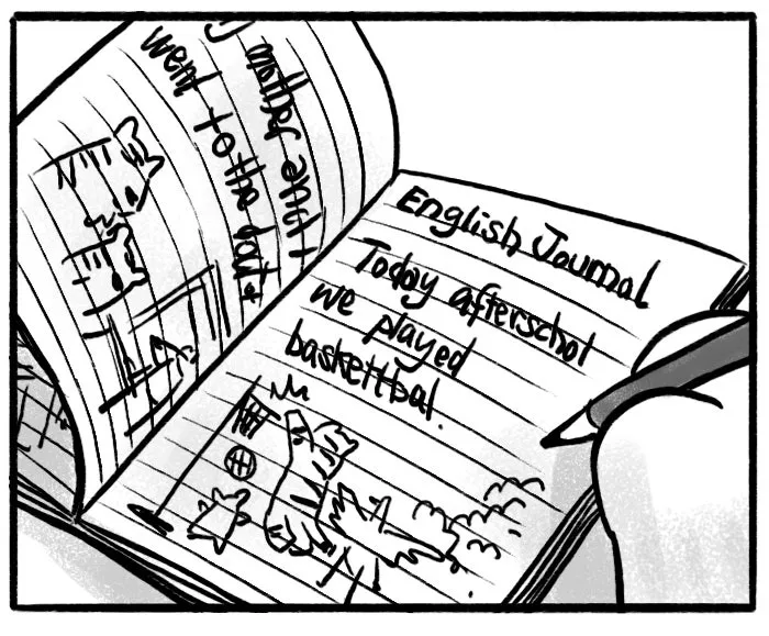 Roar Street Journal Chapter 22 page 18 - 