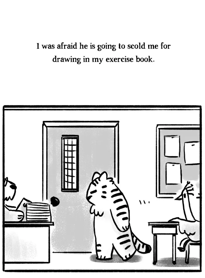 Roar Street Journal Chapter 22 page 20 - 