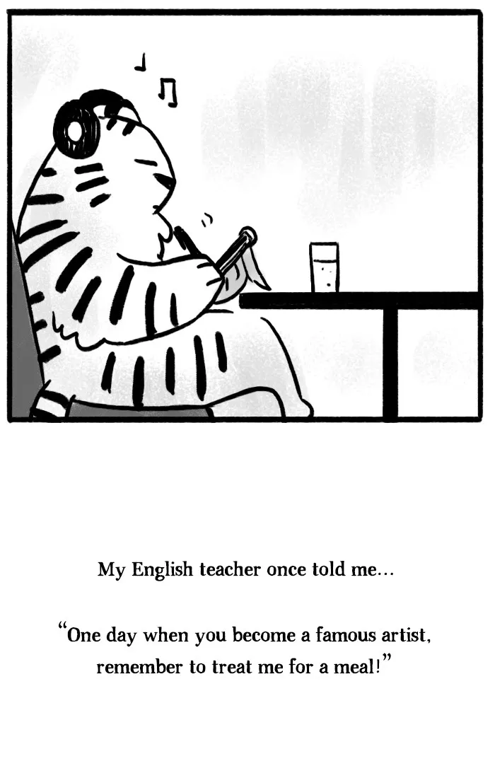 Roar Street Journal Chapter 22 page 3 - 
