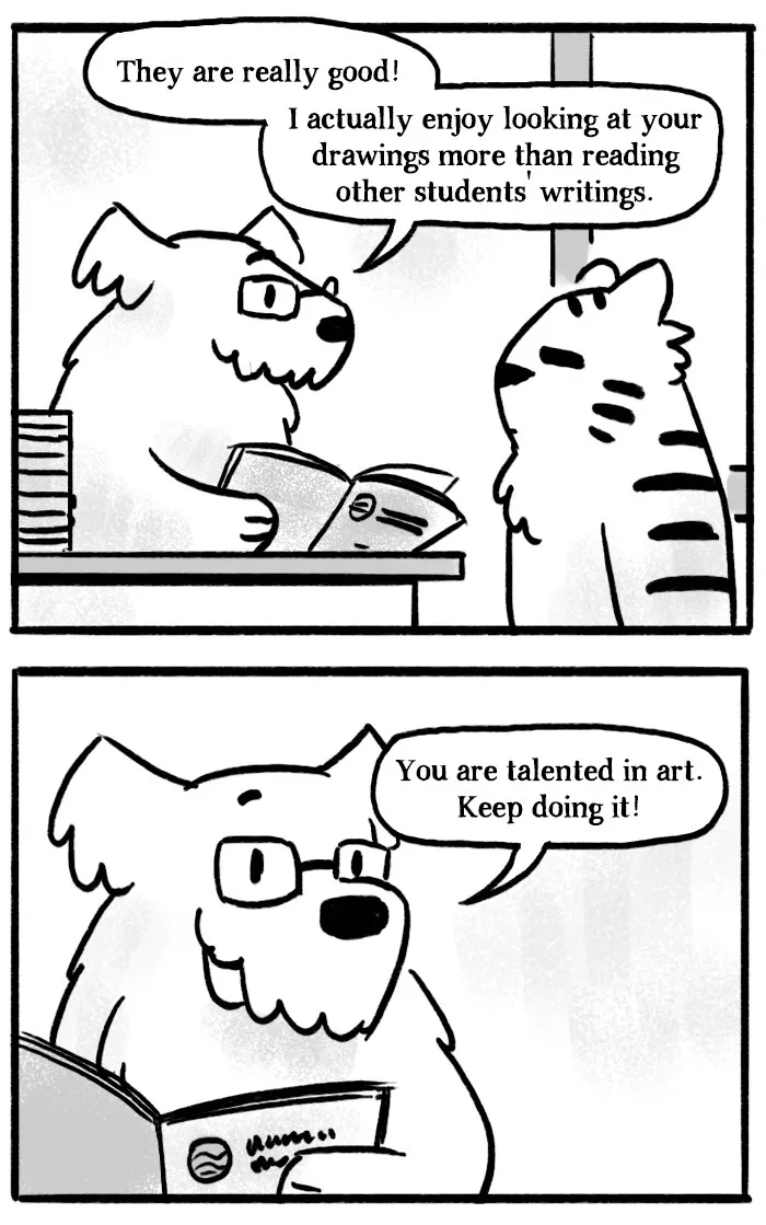 Roar Street Journal Chapter 22 page 22 - 