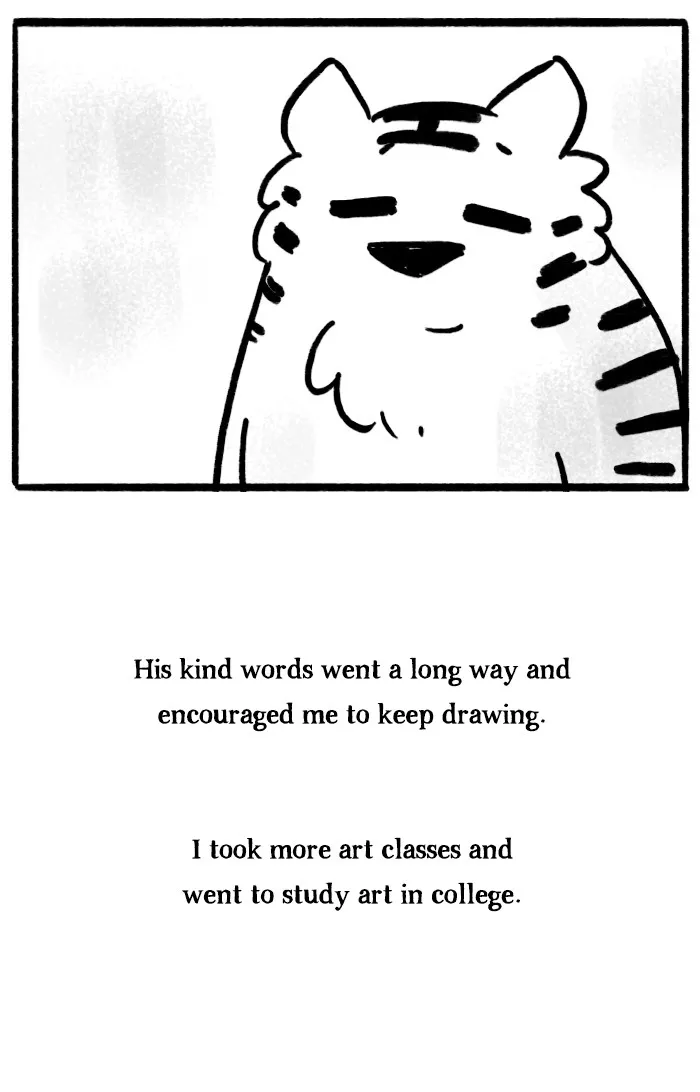 Roar Street Journal Chapter 22 page 23 - 