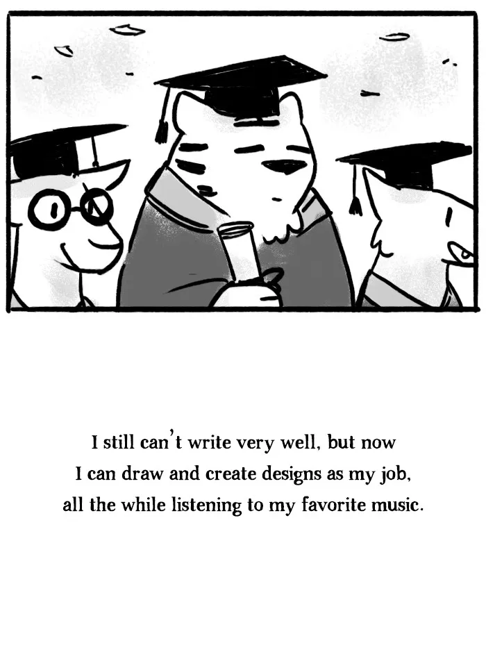 Roar Street Journal Chapter 22 page 26 - 
