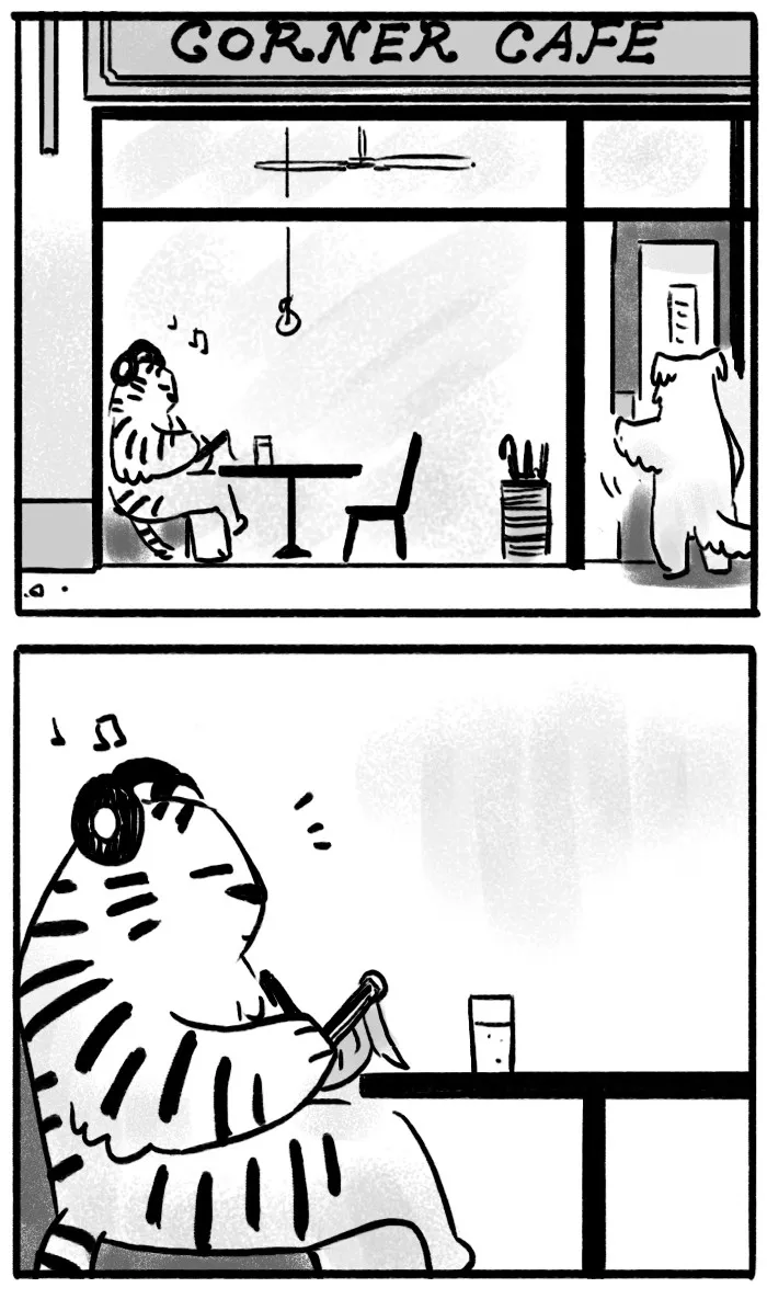 Roar Street Journal Chapter 22 page 30 - 