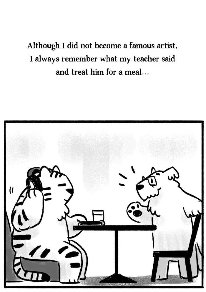 Roar Street Journal Chapter 22 page 31 - 