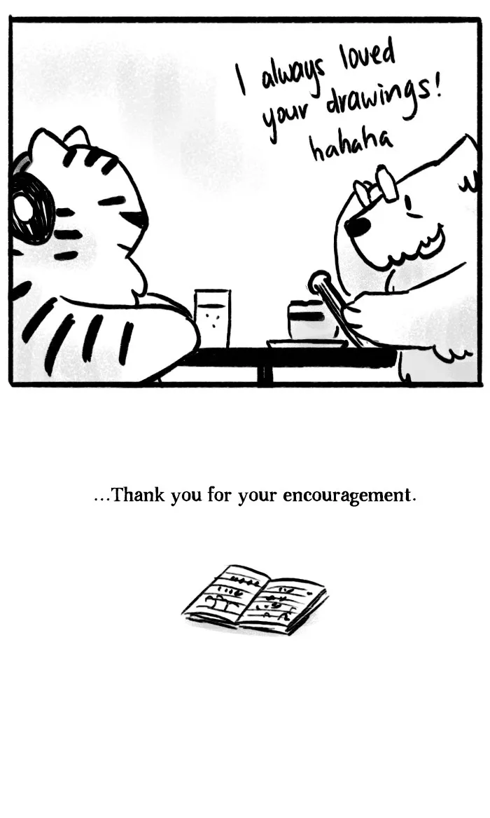 Roar Street Journal Chapter 22 page 32 - 