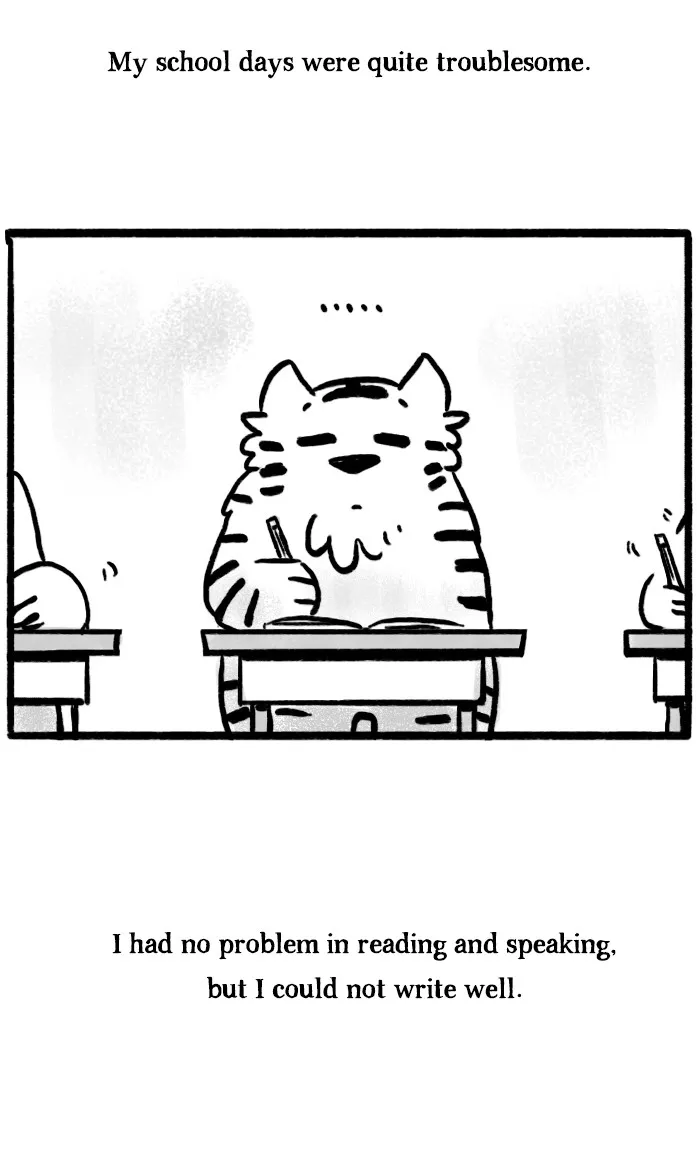 Roar Street Journal Chapter 22 page 6 - 