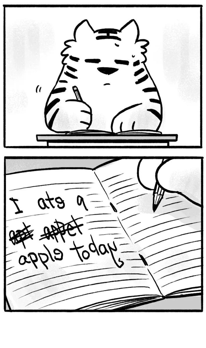 Roar Street Journal Chapter 22 page 7 - 