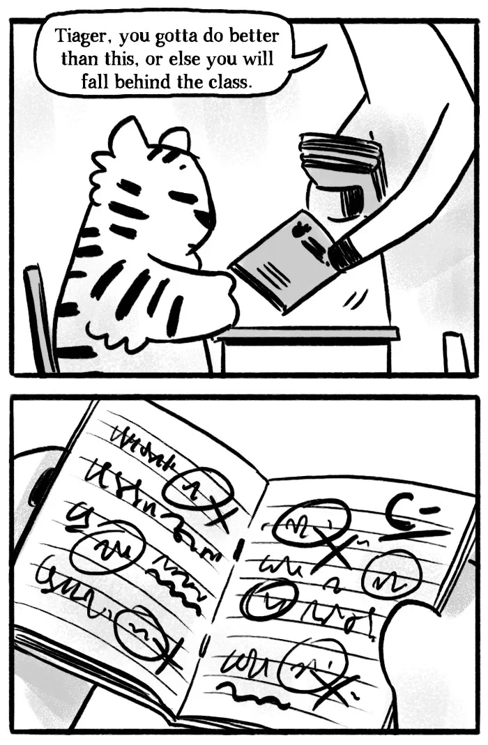 Roar Street Journal Chapter 22 page 10 - 