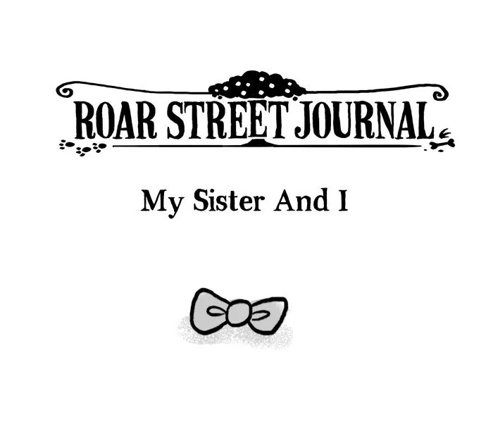 Roar Street Journal Chapter 23 page 1 - 