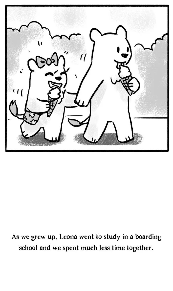 Roar Street Journal Chapter 23 page 13 - 