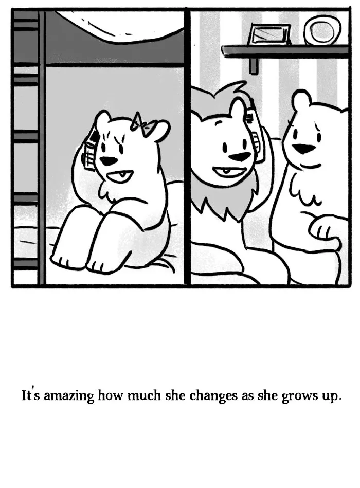 Roar Street Journal Chapter 23 page 15 - 