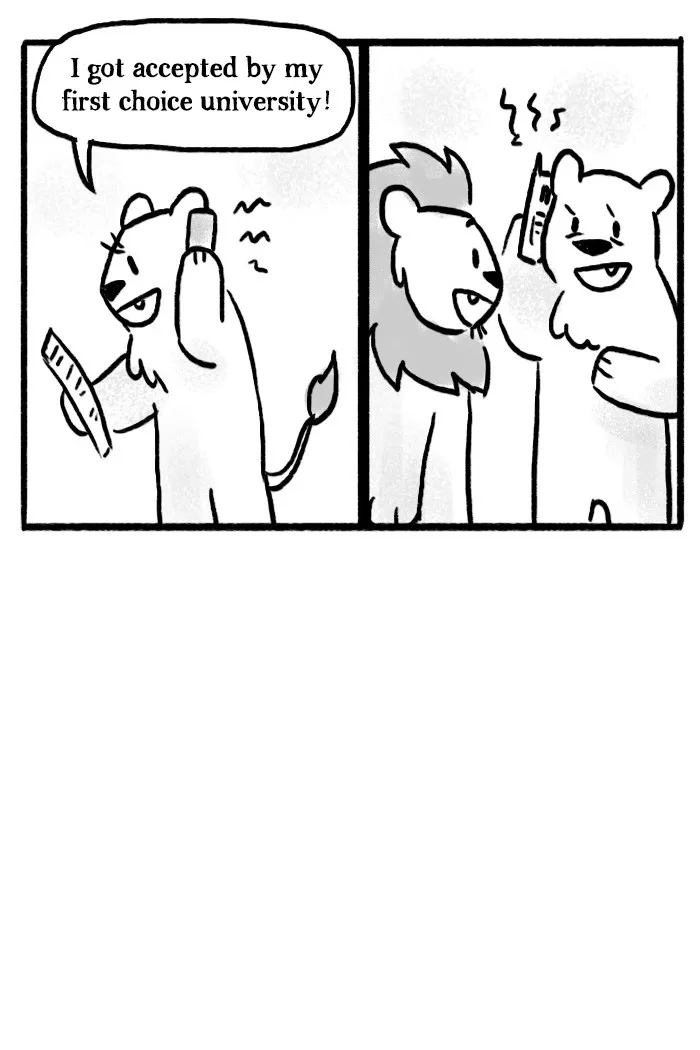 Roar Street Journal Chapter 23 page 16 - 