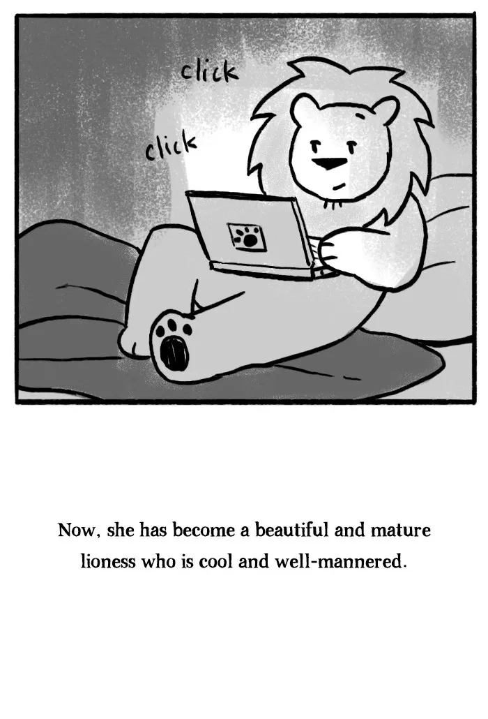 Roar Street Journal Chapter 23 page 17 - 