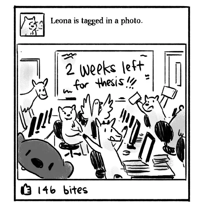 Roar Street Journal Chapter 23 page 19 - 
