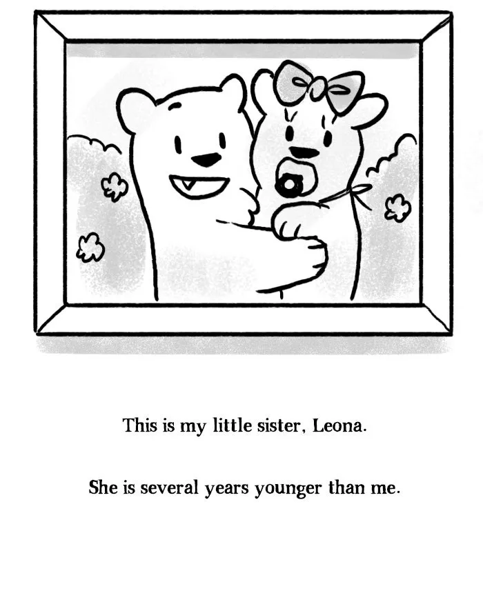 Roar Street Journal Chapter 23 page 3 - 