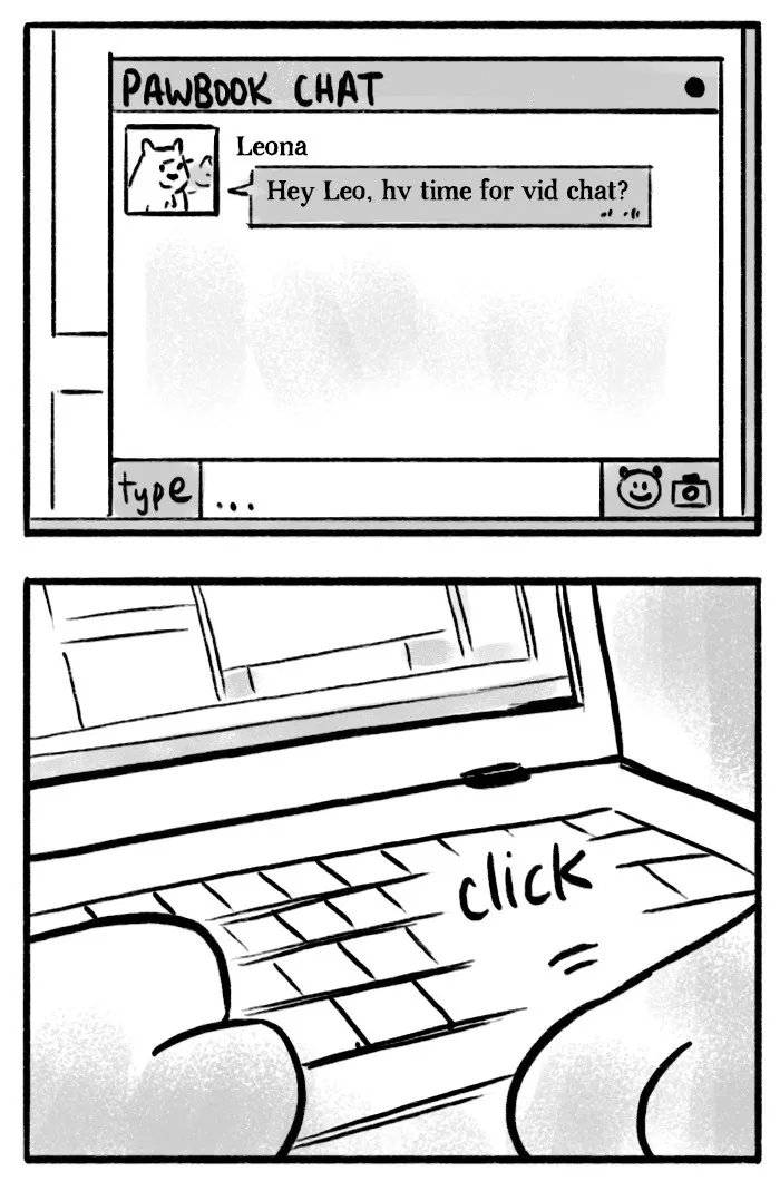 Roar Street Journal Chapter 23 page 22 - 