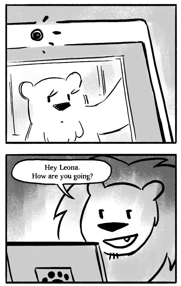 Roar Street Journal Chapter 23 page 23 - 