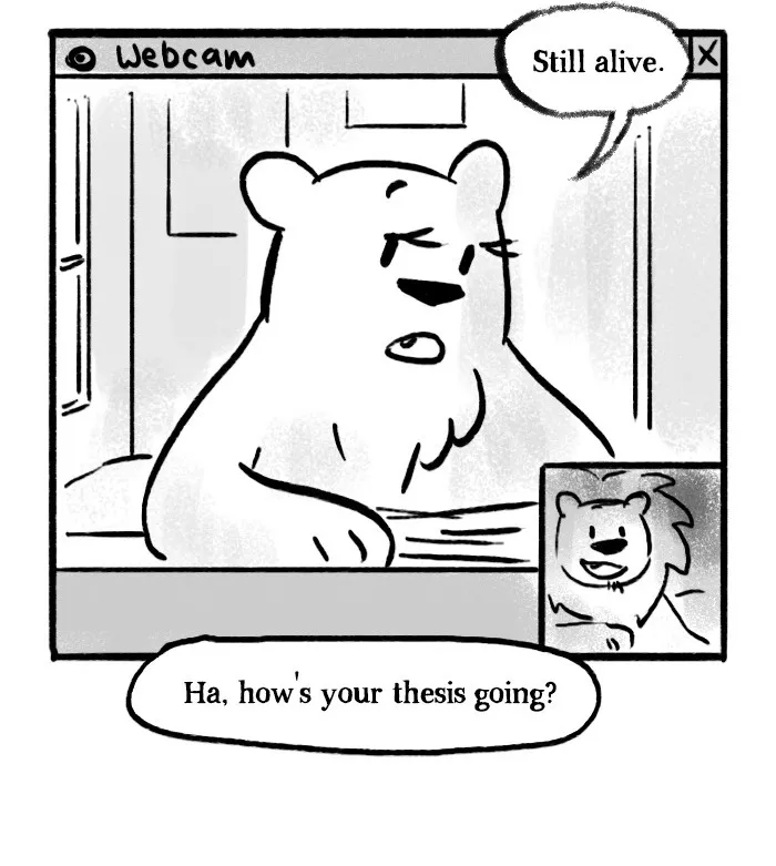 Roar Street Journal Chapter 23 page 24 - 