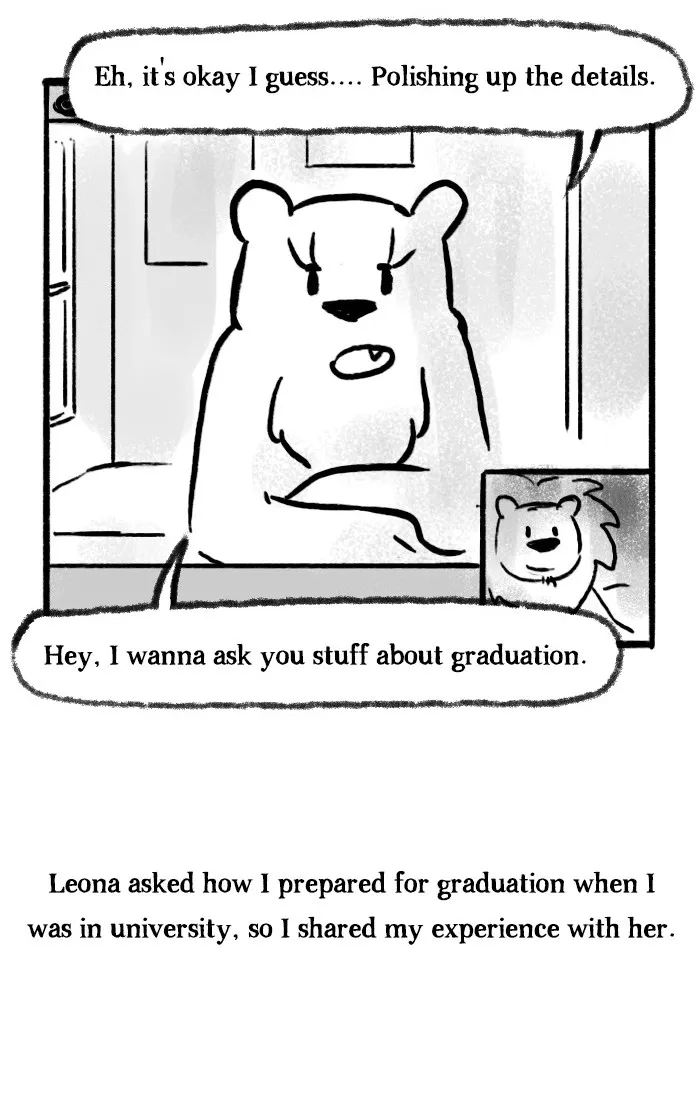 Roar Street Journal Chapter 23 page 25 - 