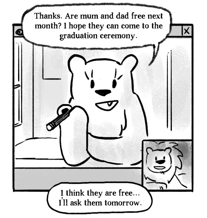 Roar Street Journal Chapter 23 page 27 - 