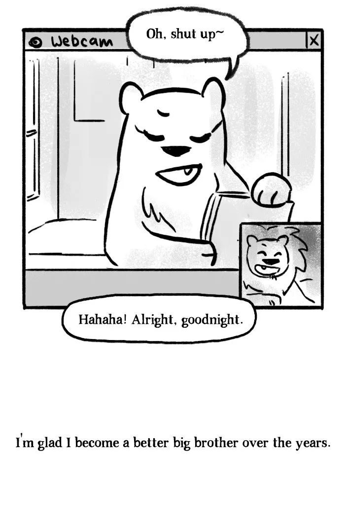 Roar Street Journal Chapter 23 page 29 - 