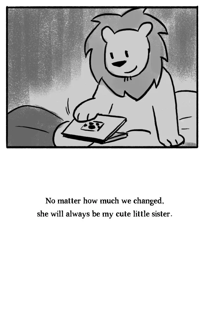 Roar Street Journal Chapter 23 page 30 - 