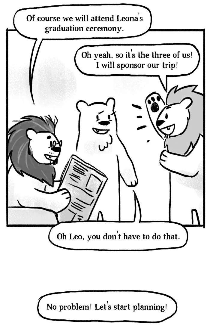 Roar Street Journal Chapter 23 page 31 - 