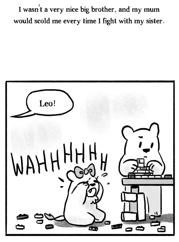 Roar Street Journal Chapter 23 page 9 - 