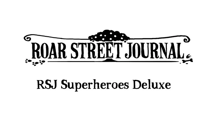 Roar Street Journal Chapter 24 page 1 - 