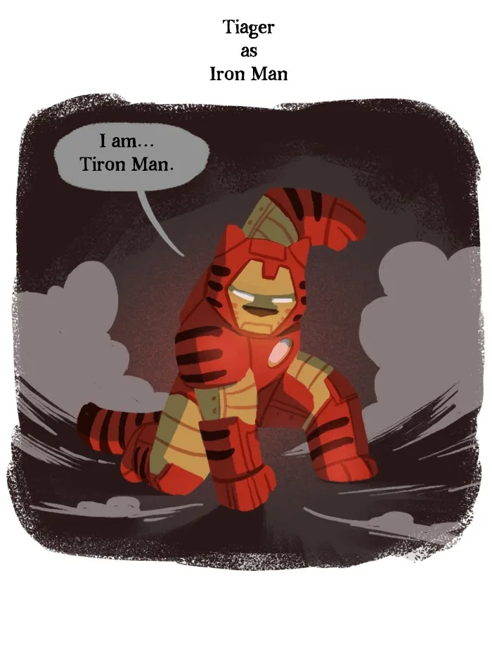 Roar Street Journal Chapter 24 page 13 - 