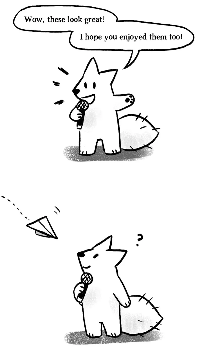Roar Street Journal Chapter 24 page 14 - 