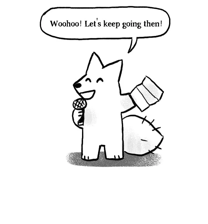 Roar Street Journal Chapter 24 page 17 - 
