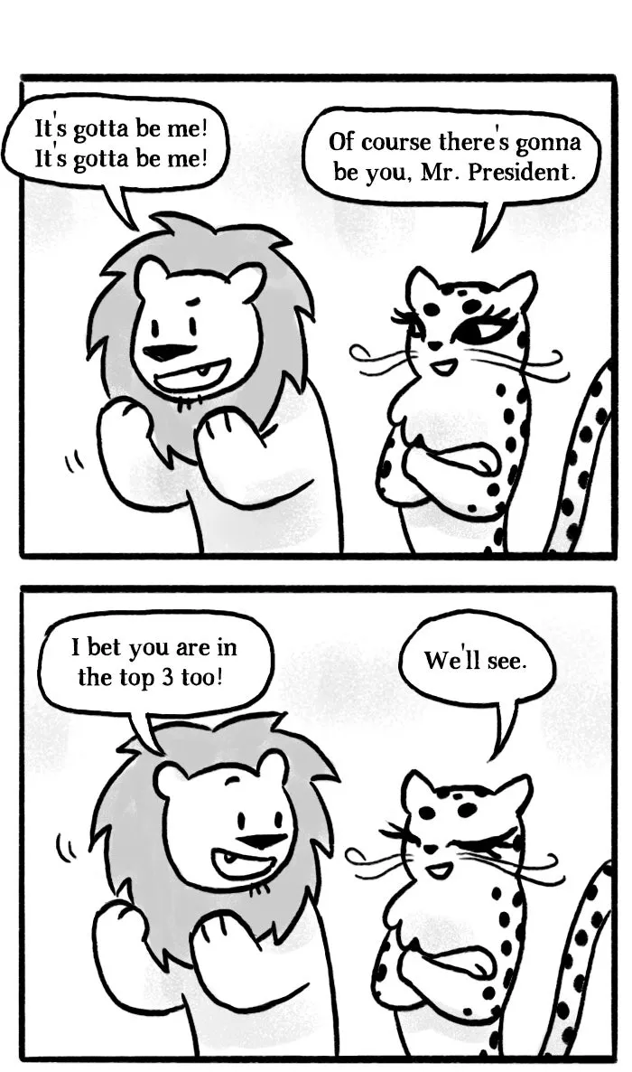 Roar Street Journal Chapter 24 page 3 - 