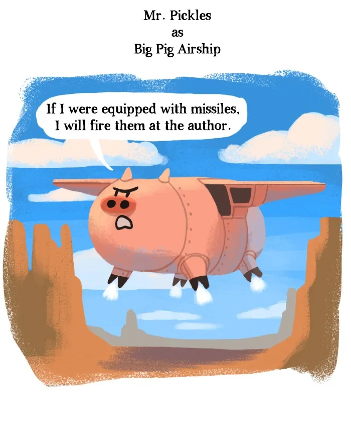 Roar Street Journal Chapter 24 page 22 - 