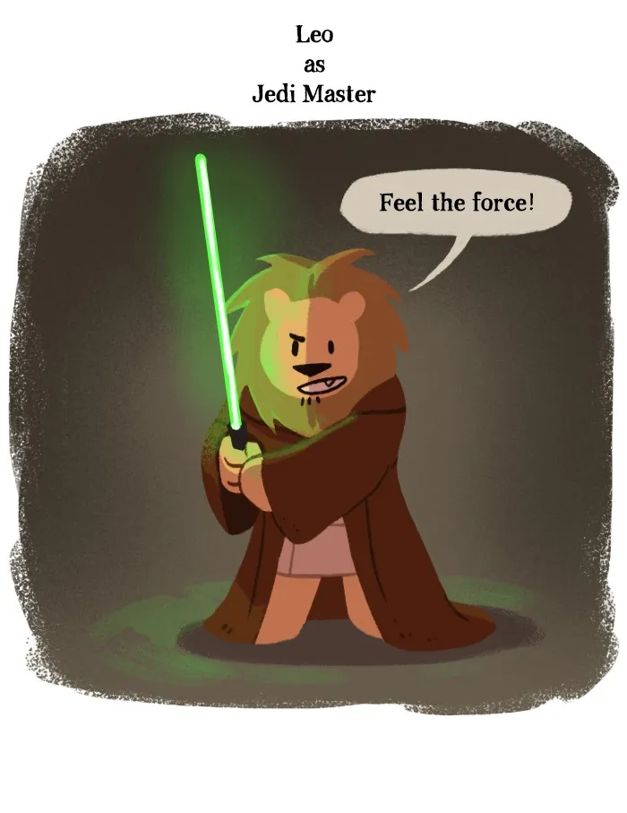 Roar Street Journal Chapter 24 page 23 - 