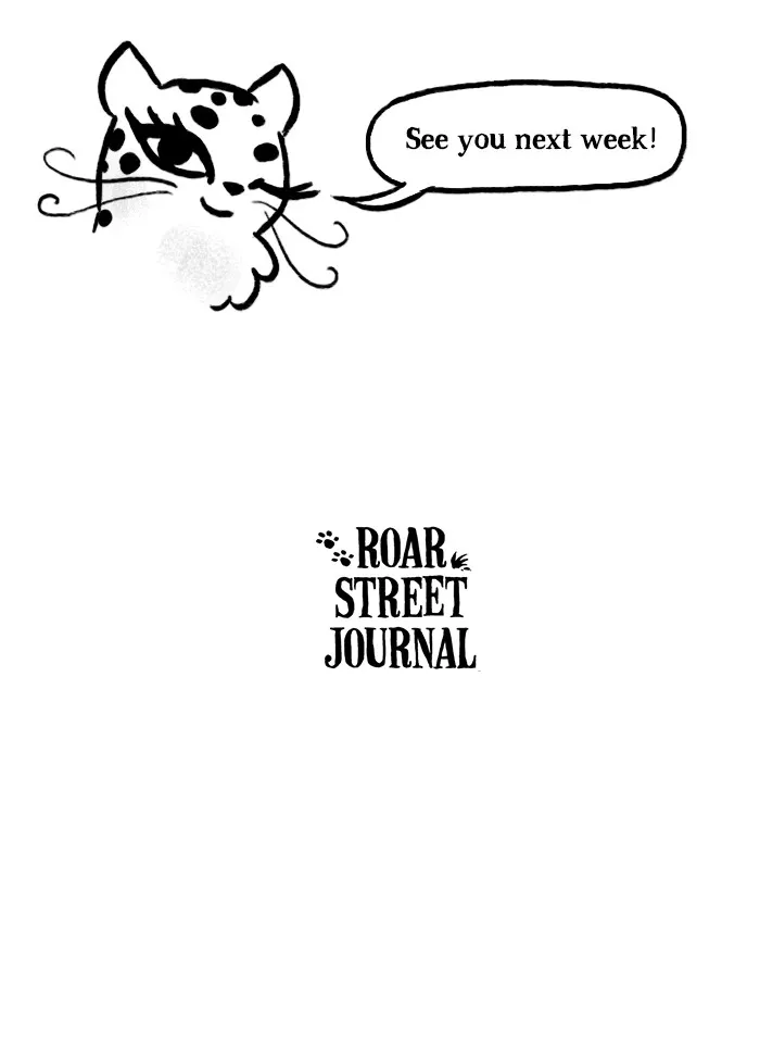 Roar Street Journal Chapter 24 page 27 - 