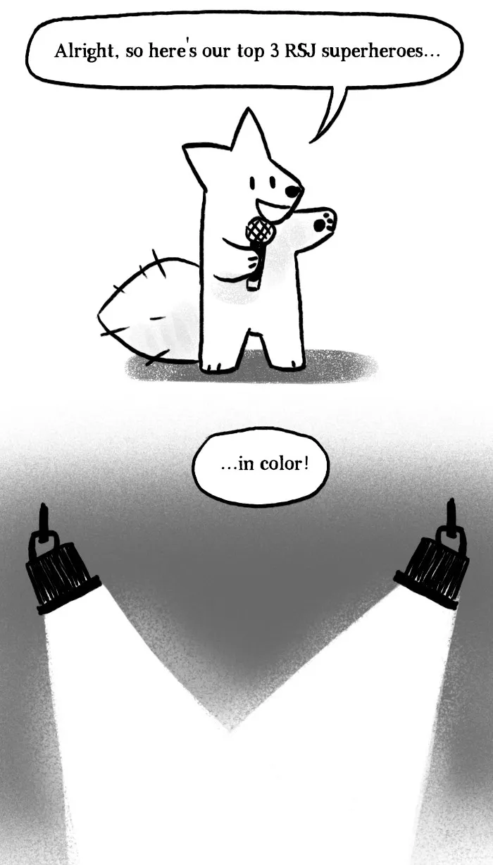 Roar Street Journal Chapter 24 page 10 - 