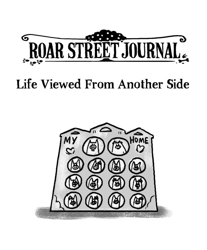 Roar Street Journal Chapter 25 page 1 - 
