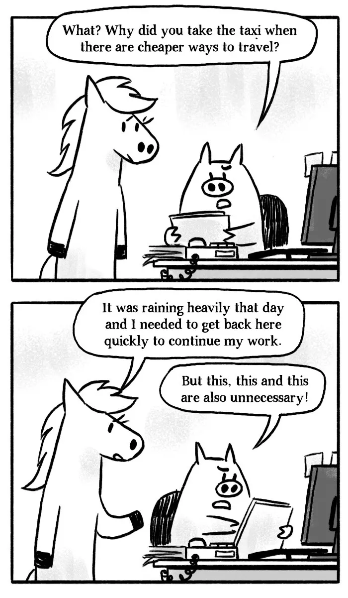 Roar Street Journal Chapter 25 page 11 - 