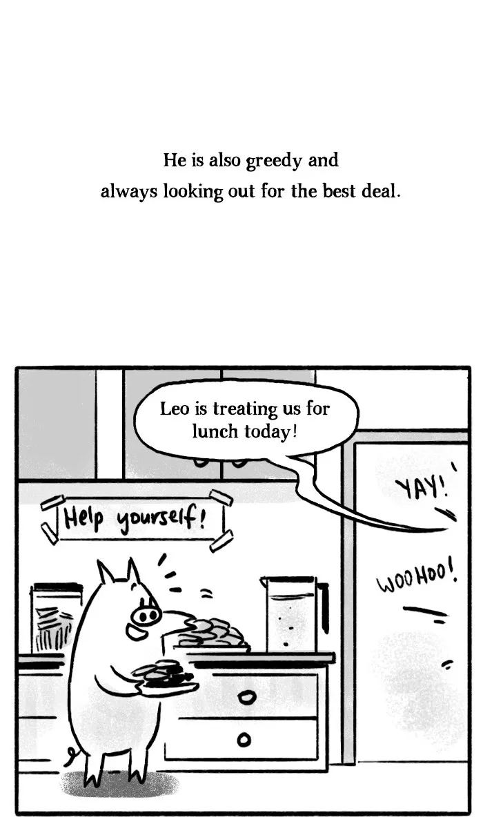 Roar Street Journal Chapter 25 page 12 - 