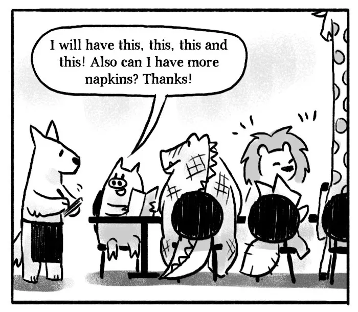 Roar Street Journal Chapter 25 page 13 - 