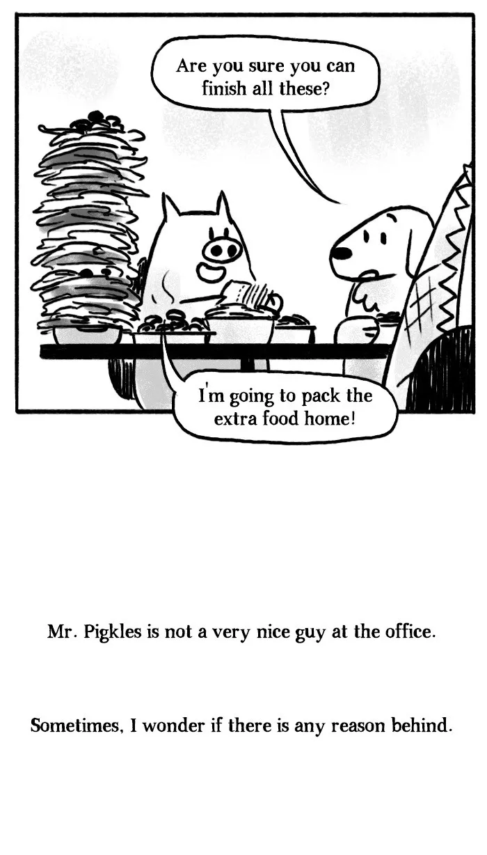 Roar Street Journal Chapter 25 page 15 - 