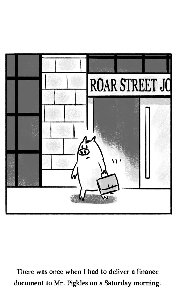 Roar Street Journal Chapter 25 page 16 - 