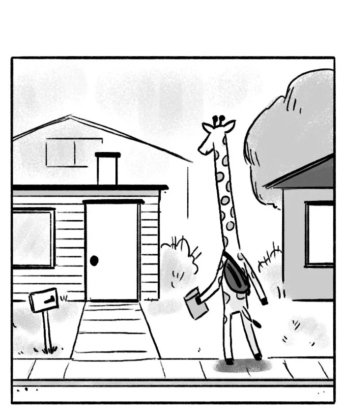 Roar Street Journal Chapter 25 page 17 - 